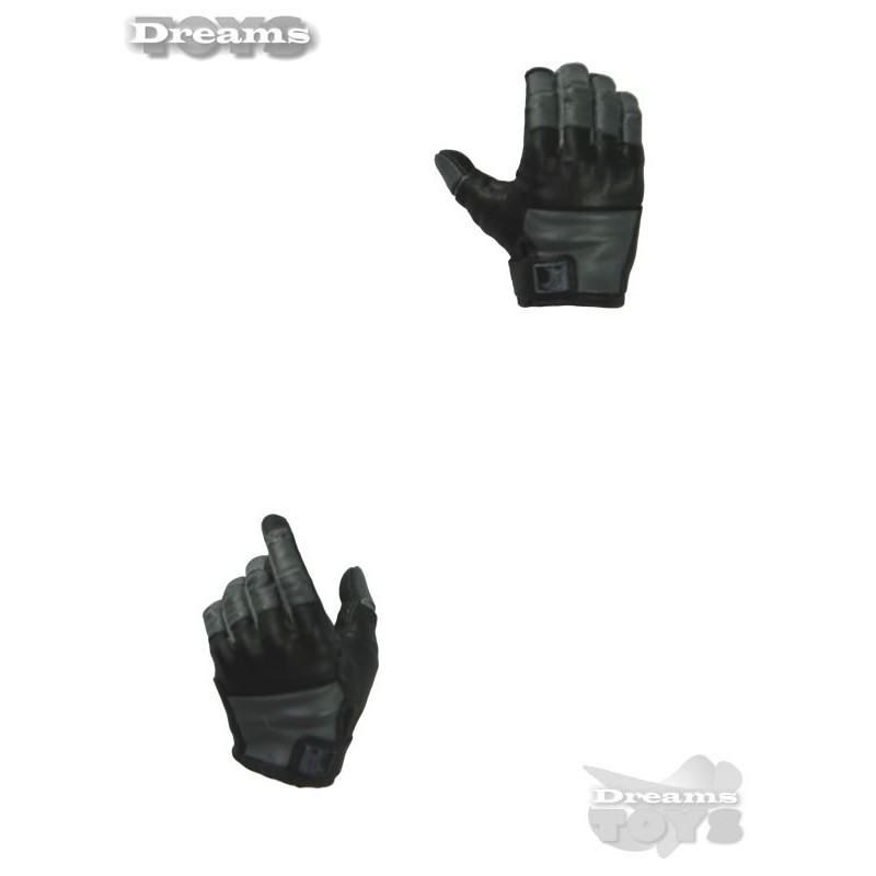 1/6 Par de Guantes Dam Toys