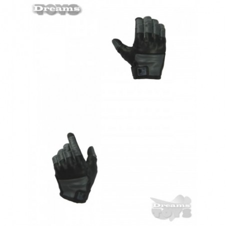 1/6 Par de Guantes Dam Toys