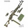 1/6 PKM 7.6 Rifle de Asalto Easy & Simple