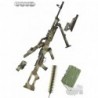 1/6 PKM 7.6 Rifle de Asalto Easy & Simple