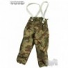 1/6 Pantalon Camo c/ Tirantes DID