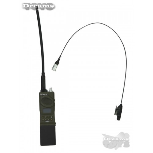 1/6 Radio AN/PRC-710 Dam Toys