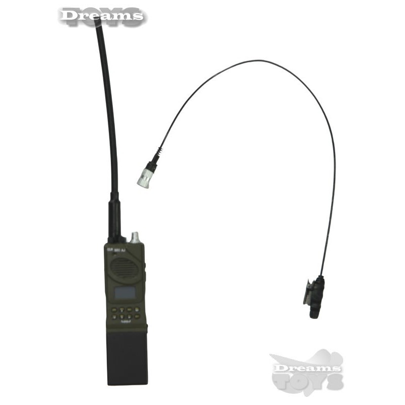 1/6 Radio AN/PRC-710 Dam Toys
