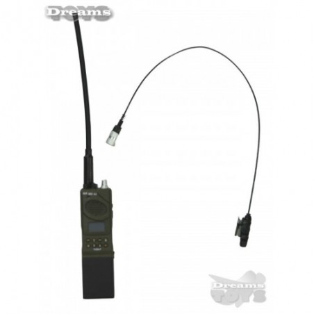 1/6 Radio AN/PRC-710 Dam Toys