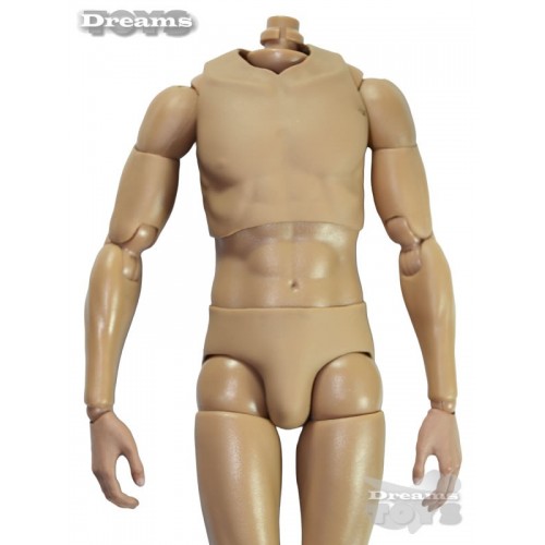 1/6 Cuerpo HG DID