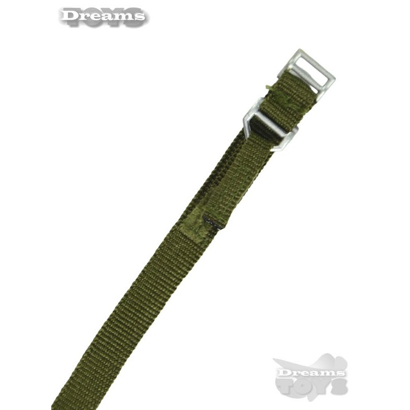 1/6 Cinturon Verde Dam Toys
