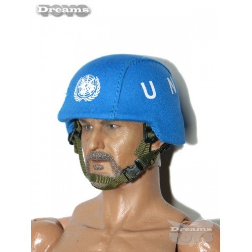 1/6 Casco Azul UN Dam Toys