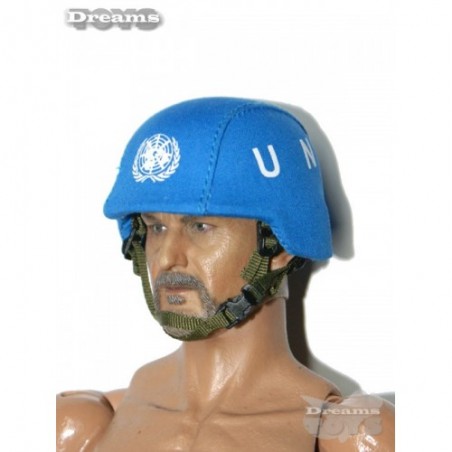 1/6 Casco Azul UN Dam Toys