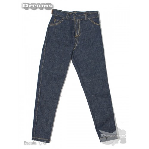 1/6 Pantalon de Mezclilla 2.0 Ant Nest