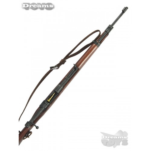 1/6 K98 Rifle en Madera y Metal DID