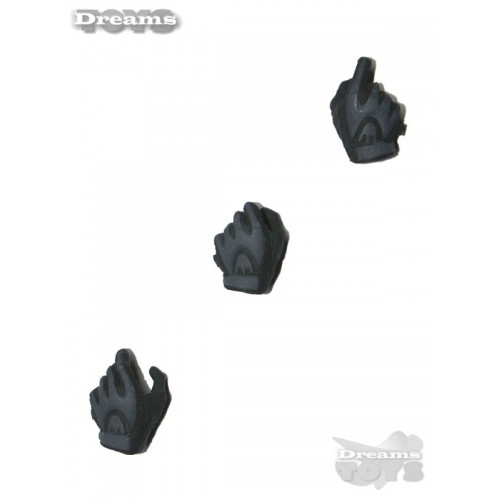1/6 Set de Guantes Mechanix Dam Toys