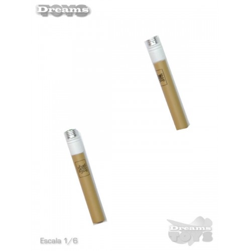 1/6 Par de Benagalas Dam Toys