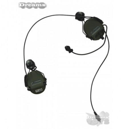 1/6 Auriculares Sordin 75305 Dam Toys
