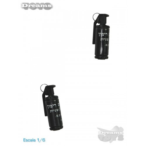 1/6 Flash Bang IDF Dam Toys