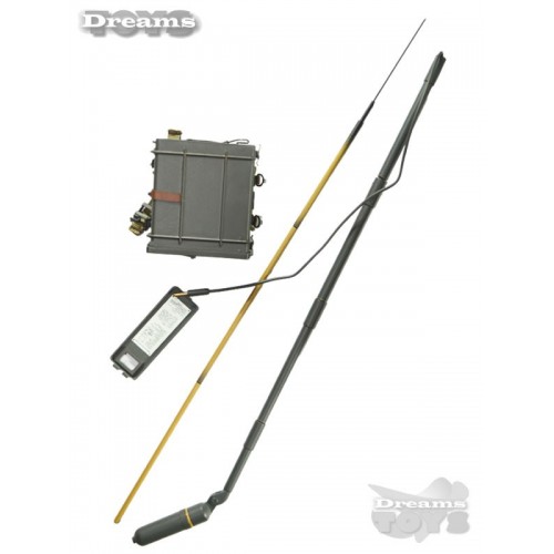 1/6 Wien 41 Detector de Minas DID
