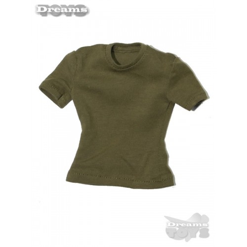 1/6 Playera Verde Dam Toys
