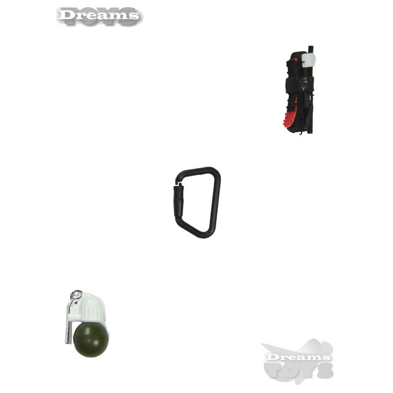 1/6 Accesorios Varios Easy & Simple