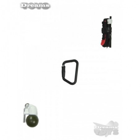 1/6 Accesorios Varios Easy & Simple