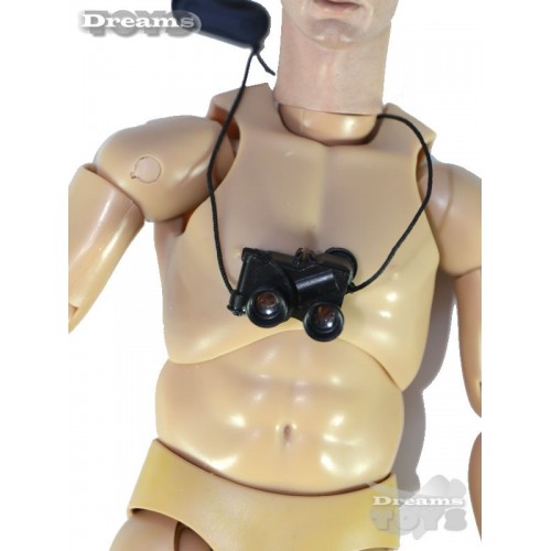 1/6 Binoculares Night Vision Soldier Story