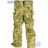 1/6 Pantalon c/ Cierre Camo Flagset