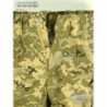 1/6 Pantalon c/ Cierre Camo Flagset