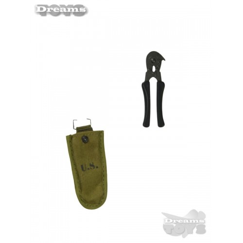 1/6 Pinzas c/ holster Soldier Story
