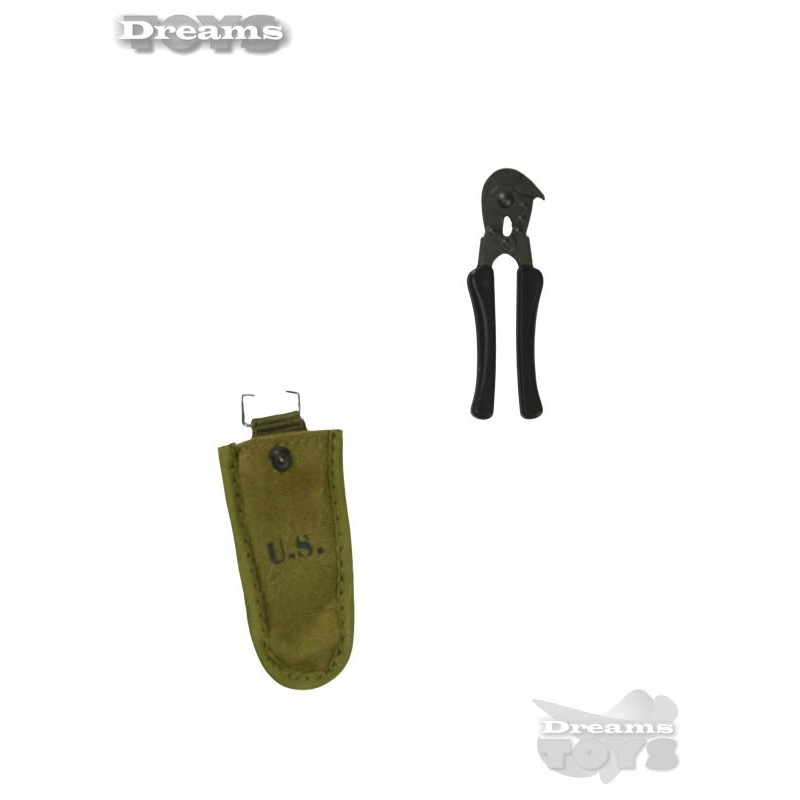 1/6 Pinzas c/ holster Soldier Story