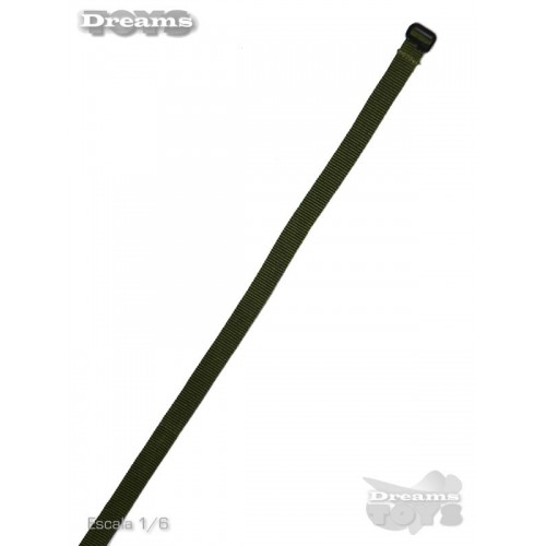 1/6 Cinturon Verde Dam Toys