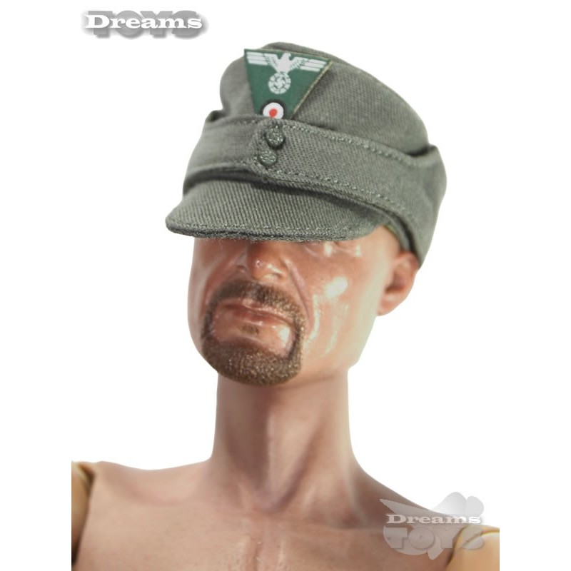 1/6 Gorra de Campo DID