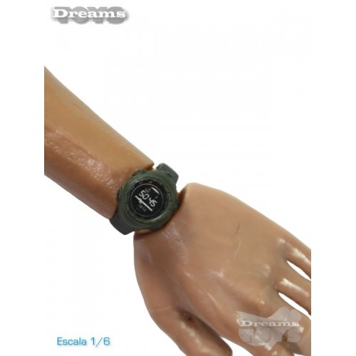 1/6 Reloj Suunto Dam Toys