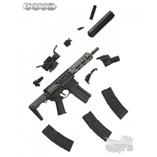1/6 Rifle de Asalto Generals Armoury