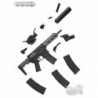1/6 Rifle de Asalto Generals Armoury