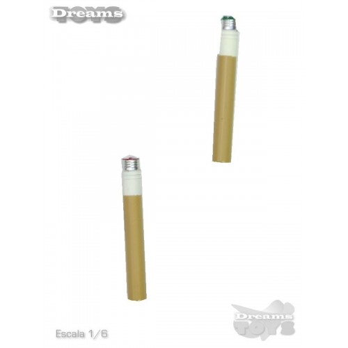 1/6 Par de Bengalas ROP Dam Toys