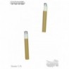 1/6 Par de Bengalas ROP Dam Toys