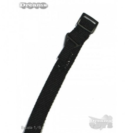 1/6 Cinturon Negro Flagset