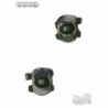 1/6 Par de coderas Camo Dam Toys