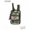 1/6 Maleta piernera camo Dam Toys