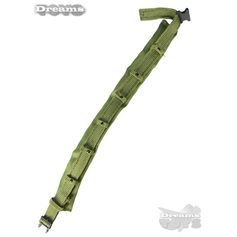 1/6 Cinturon Verde Dam Toys