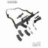 1/6 Rifle de Asalto QBZ95-1  Dam Toys