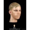 1/6 D-002 Expression Head – Caucasian Disgusted