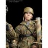 1/6 D-002 Expression Head – Caucasian Disgusted