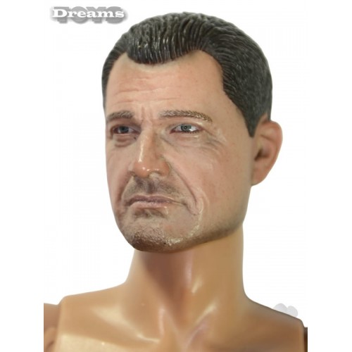 1/6 Cabeza Soldier Story