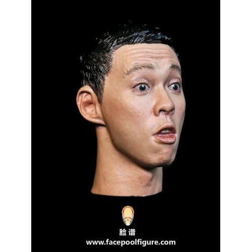 1/6 SP-002 Expression Head – Asian Surprised