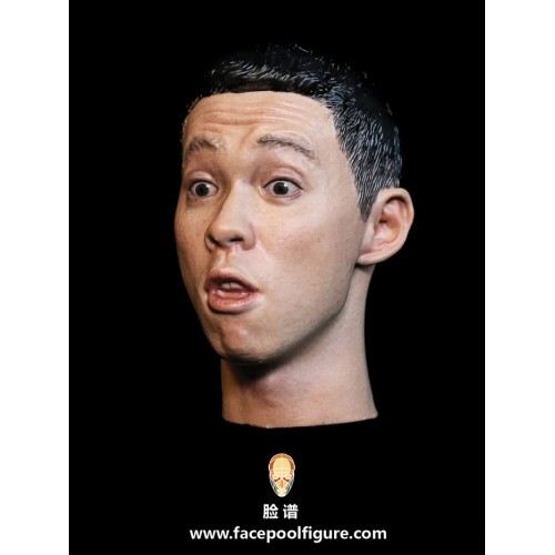 1/6 SP-002 Expression Head – Asian Surprised
