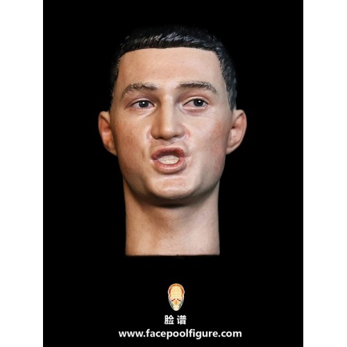 1/6 A-006 Expression Head – Angry