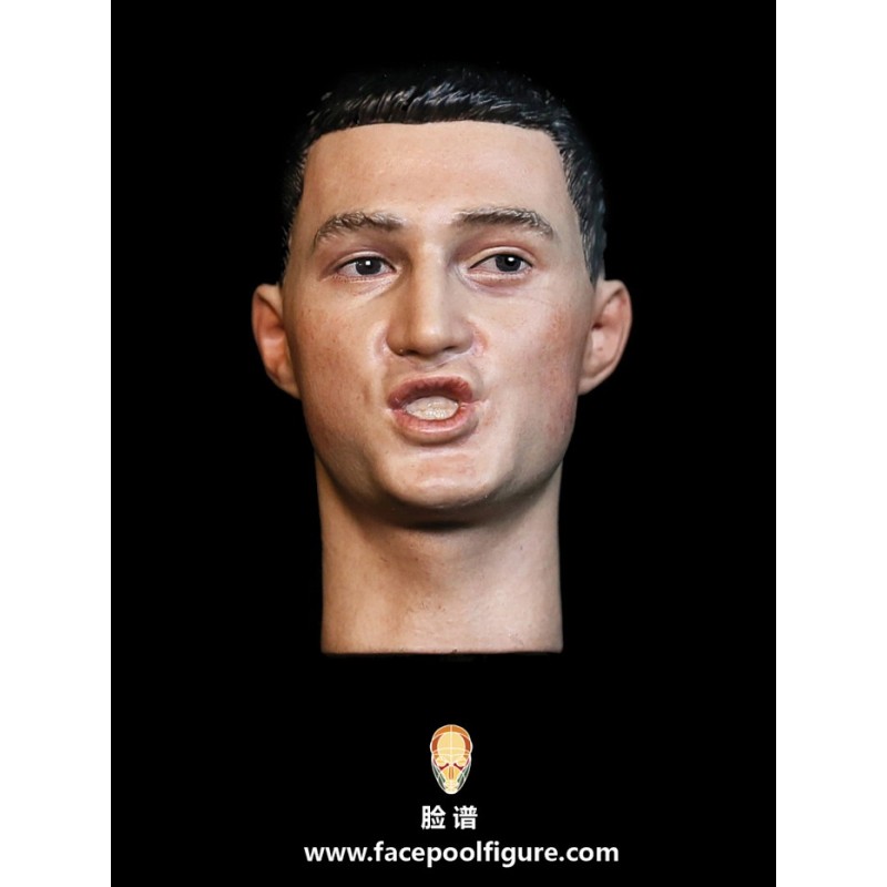 1/6 A-006 Expression Head – Angry