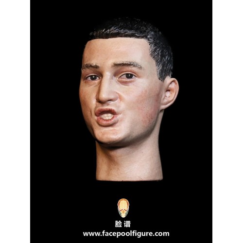 1/6 A-006 Expression Head – Angry