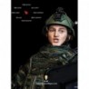 1/6 A-006 Expression Head – Angry