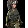 1/6 H-003 Expression Head – Caucasian Female Kiss