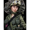 1/6 H-003 Expression Head – Caucasian Female Kiss
